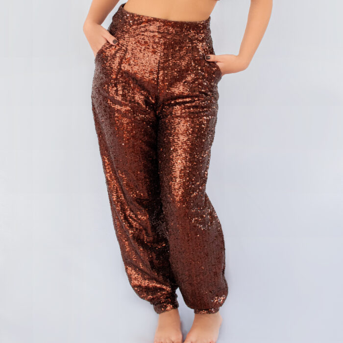 Calça Luiza – bronze