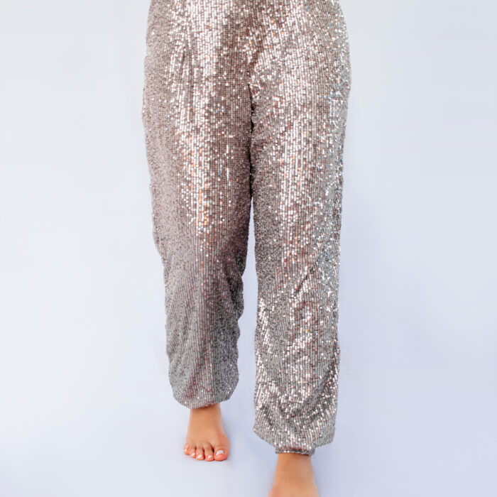 Calça Luiza – Silver