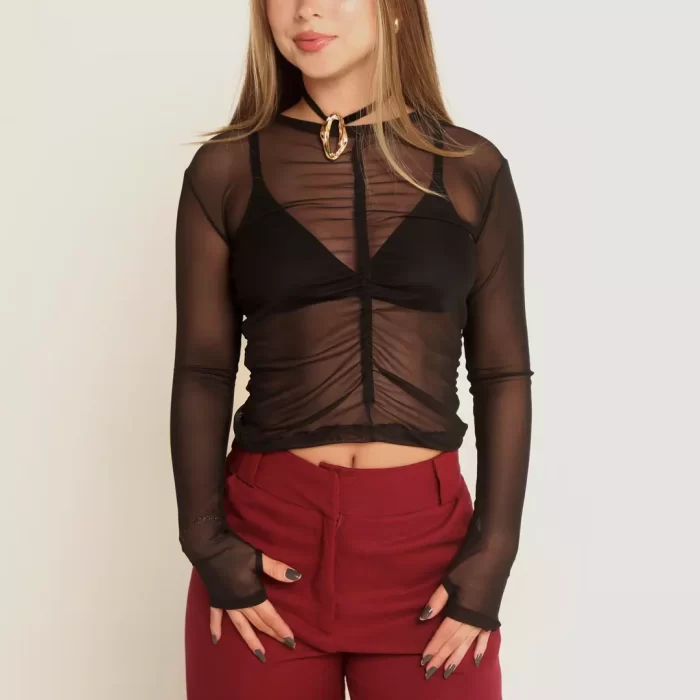 Blusa zoe